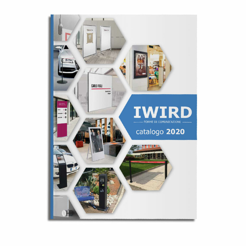 sfoglia il catalogo iwird 2020