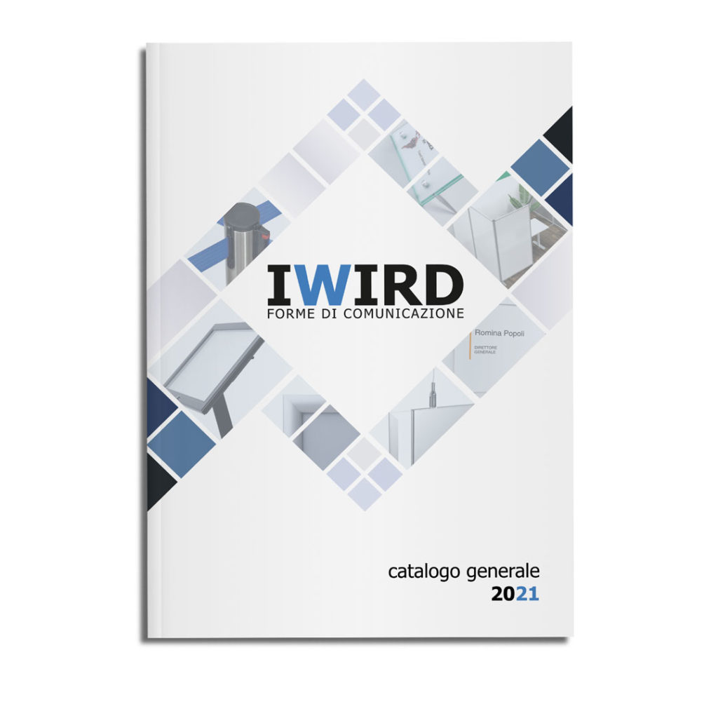 Catalogo iWird 2021