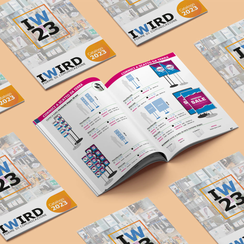 catalogo iwird 2023