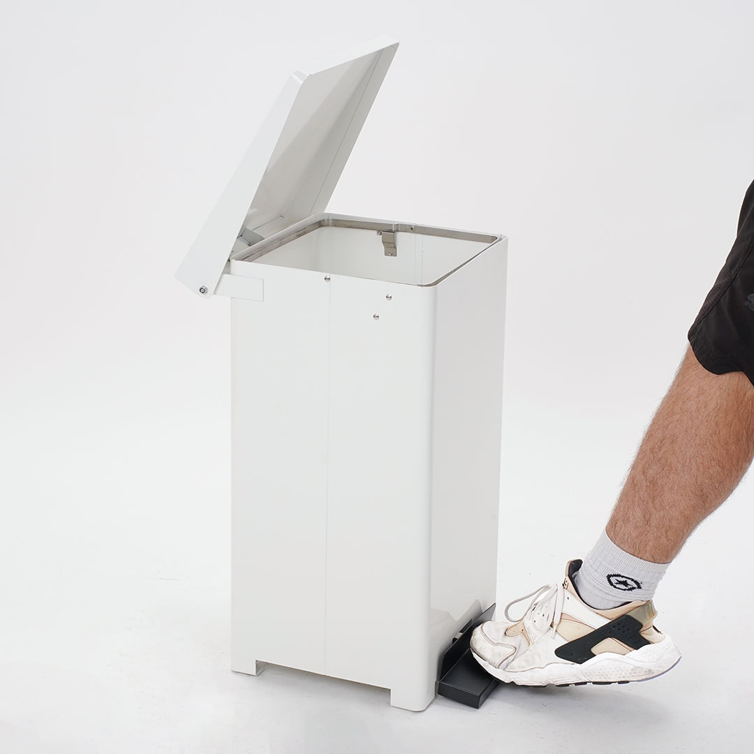 Sharpsguard Sharps Pattumiera 1 Litro - Scatola Aghi Gialla - Foto 2