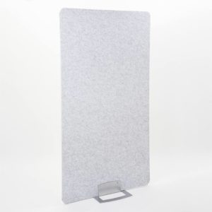 pannello fonoassorbente con base oblò silver