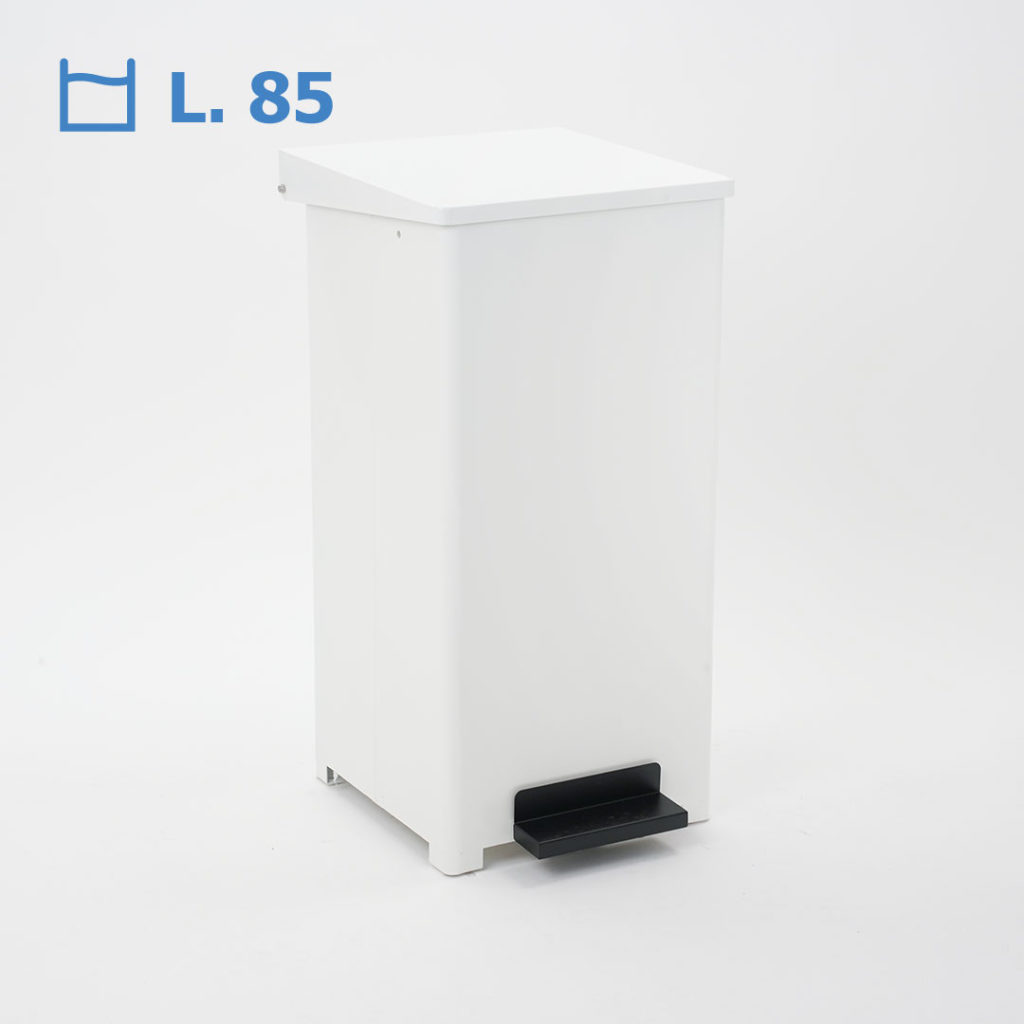 contenitore per rifiuti sanitari 85 litri