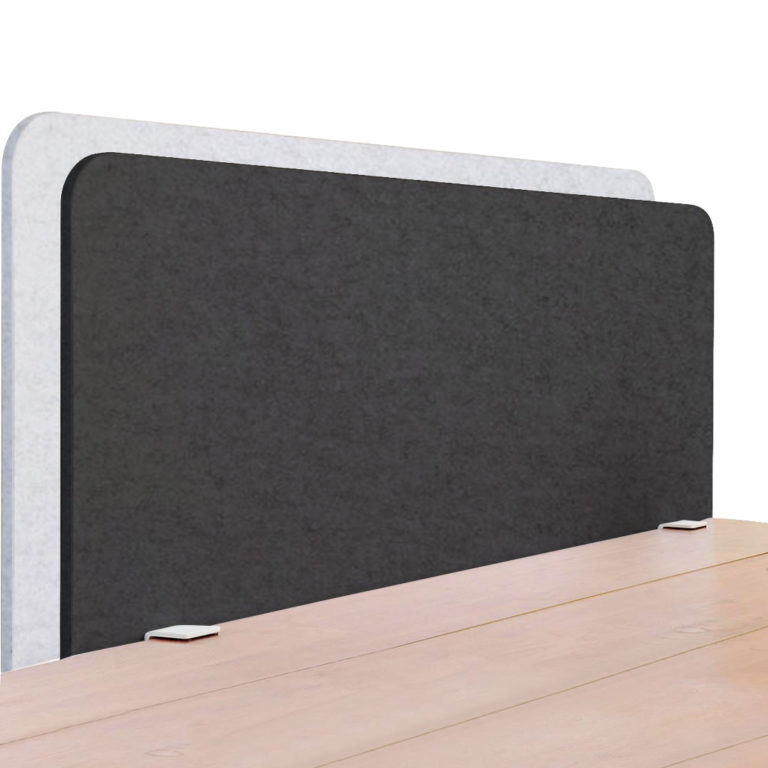 divisori fonoassorbenti da scrivania