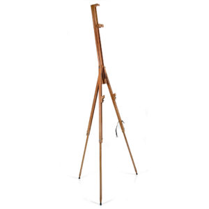 cavalletto in legno