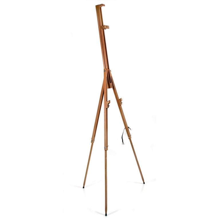 cavalletto in legno