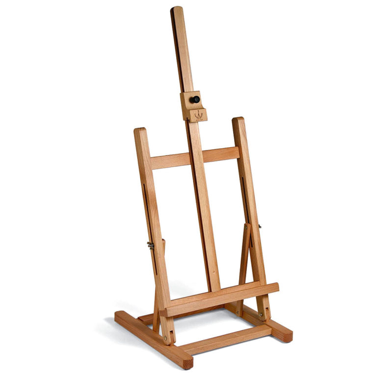 cavalletto in legno da tavolo
