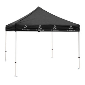 gazebo autoportante 3x3 metri con telo personalizzabile
