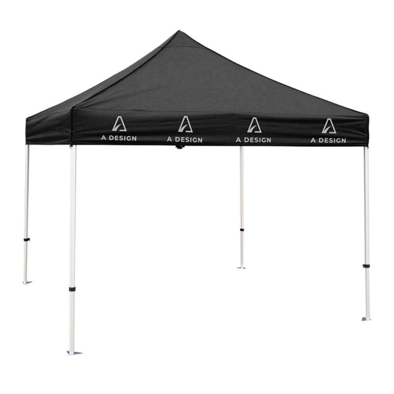 gazebo autoportante 3x3 metri con telo personalizzabile
