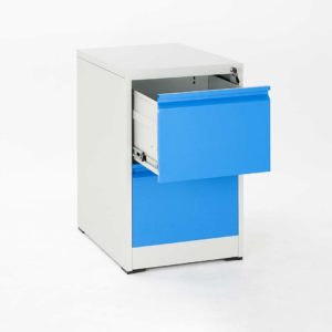 cassettiera classificatore aperto