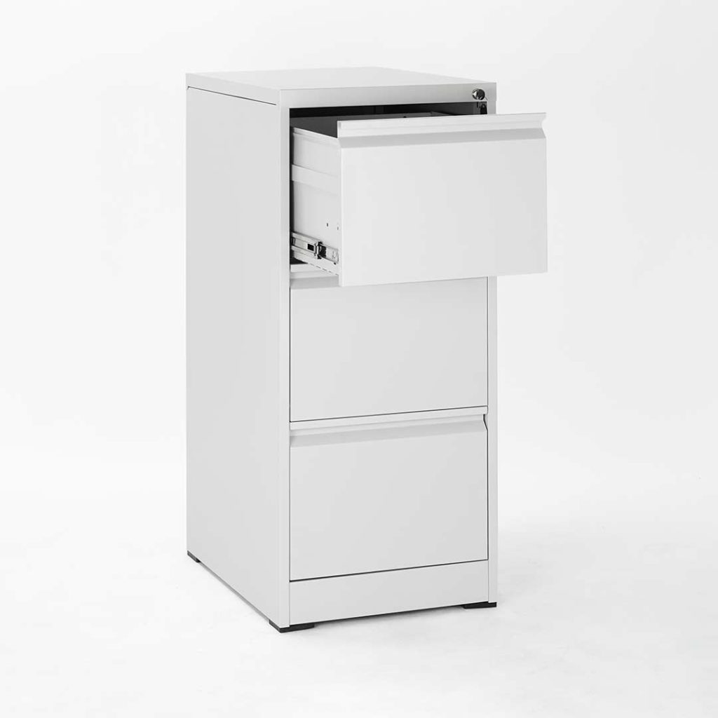 cassettiera classificatore aperto