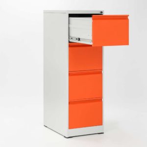 cassettiera classificatore aperto
