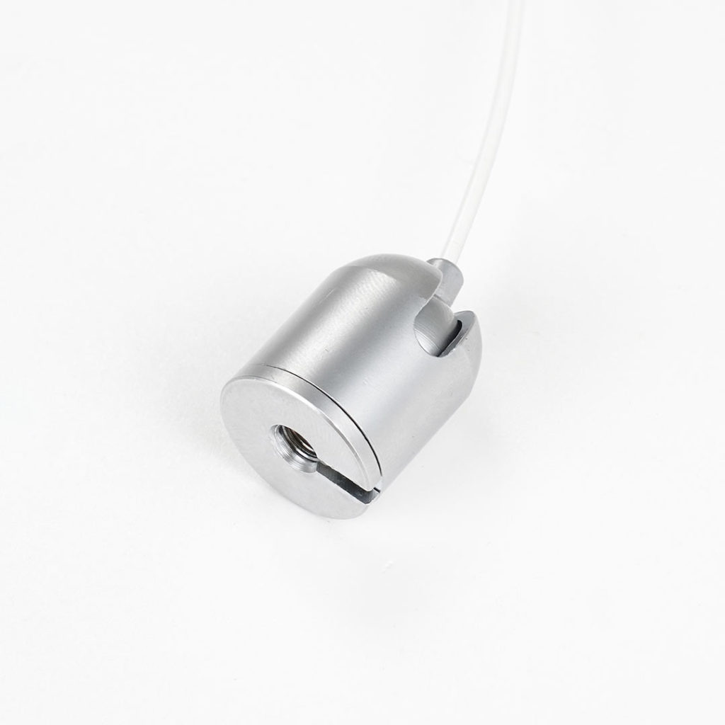 attacco a parete per quadi