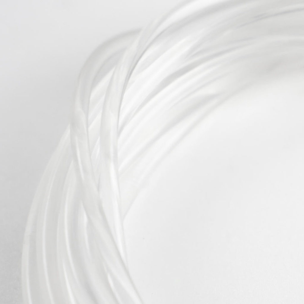 cavetto in nylon per aggancio appendi quadri