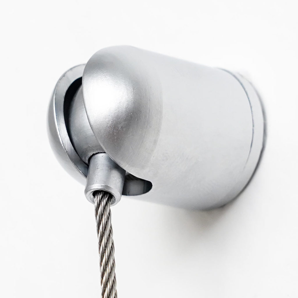 attacco snodato per quadri