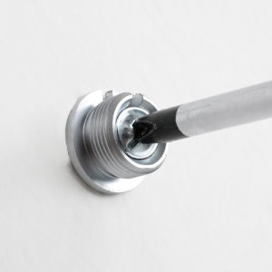 fissaggio a parete di attacco a muro per quadri