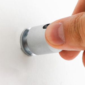 attacco a muro per quadri