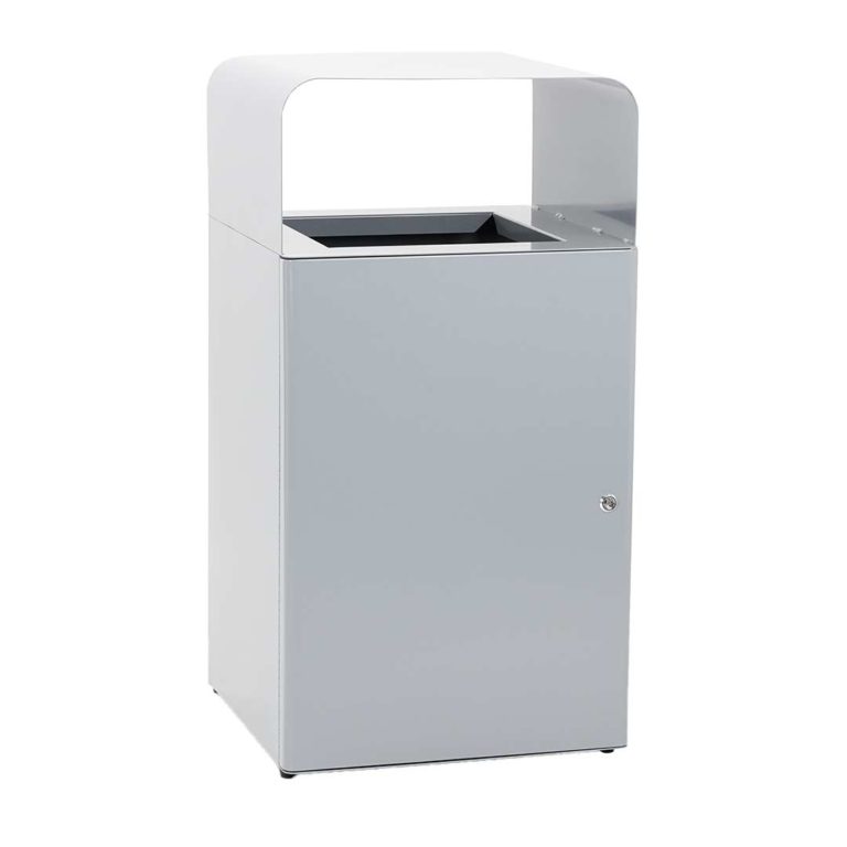 portarifiuti da esterno