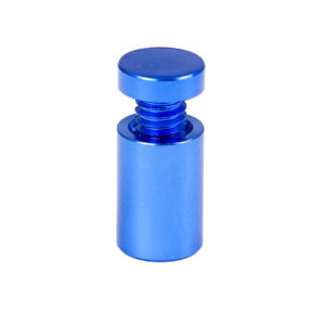 distanziale per targhe blu