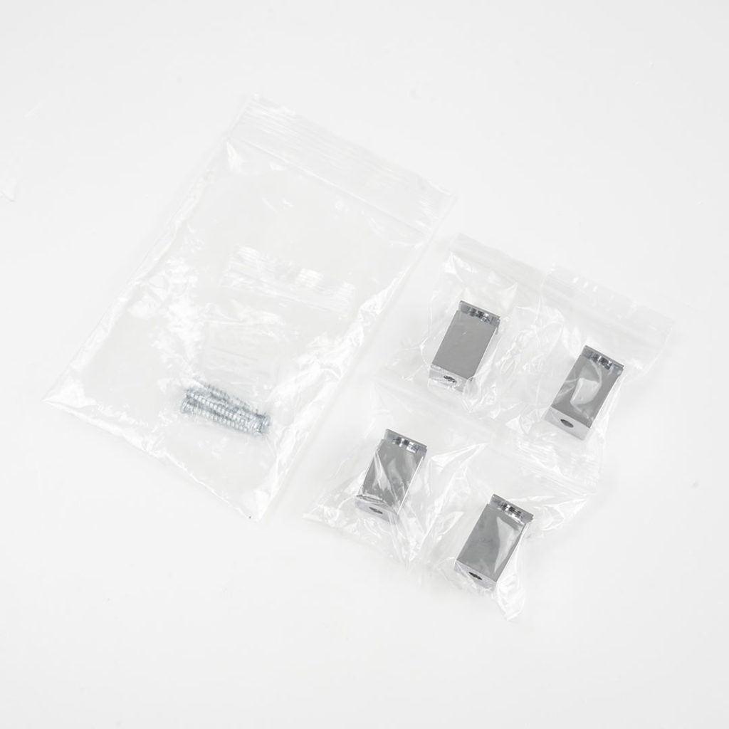 kit distanziali quadrati