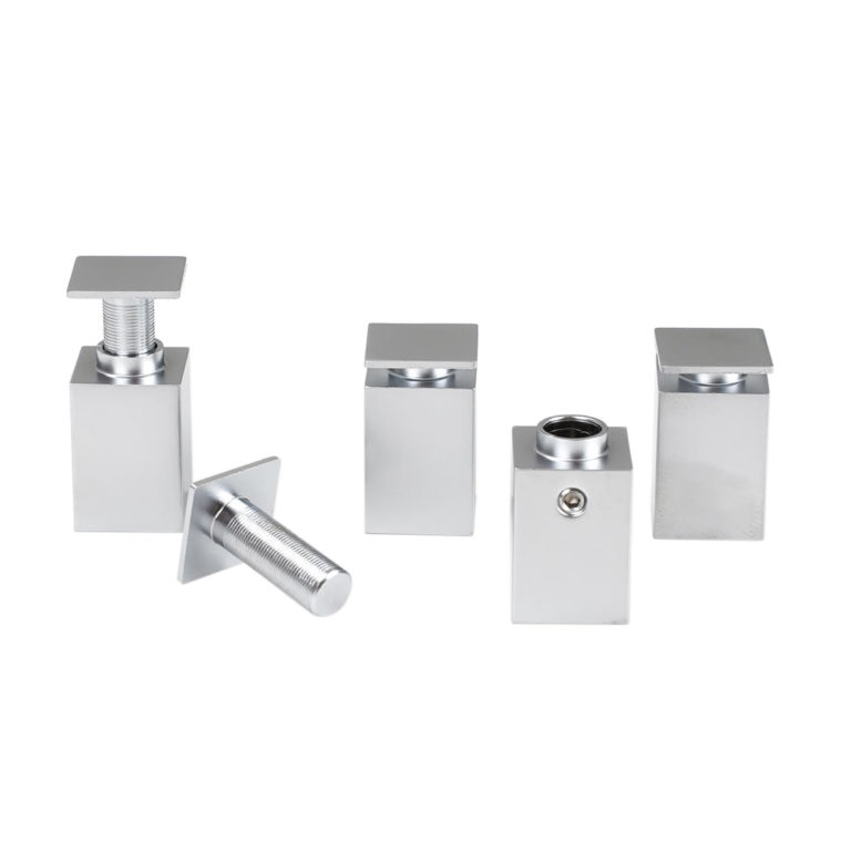 distanziali quadrati per targhe