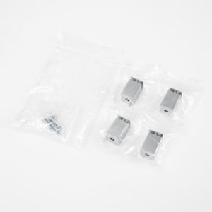 kit distanziatori quadrati