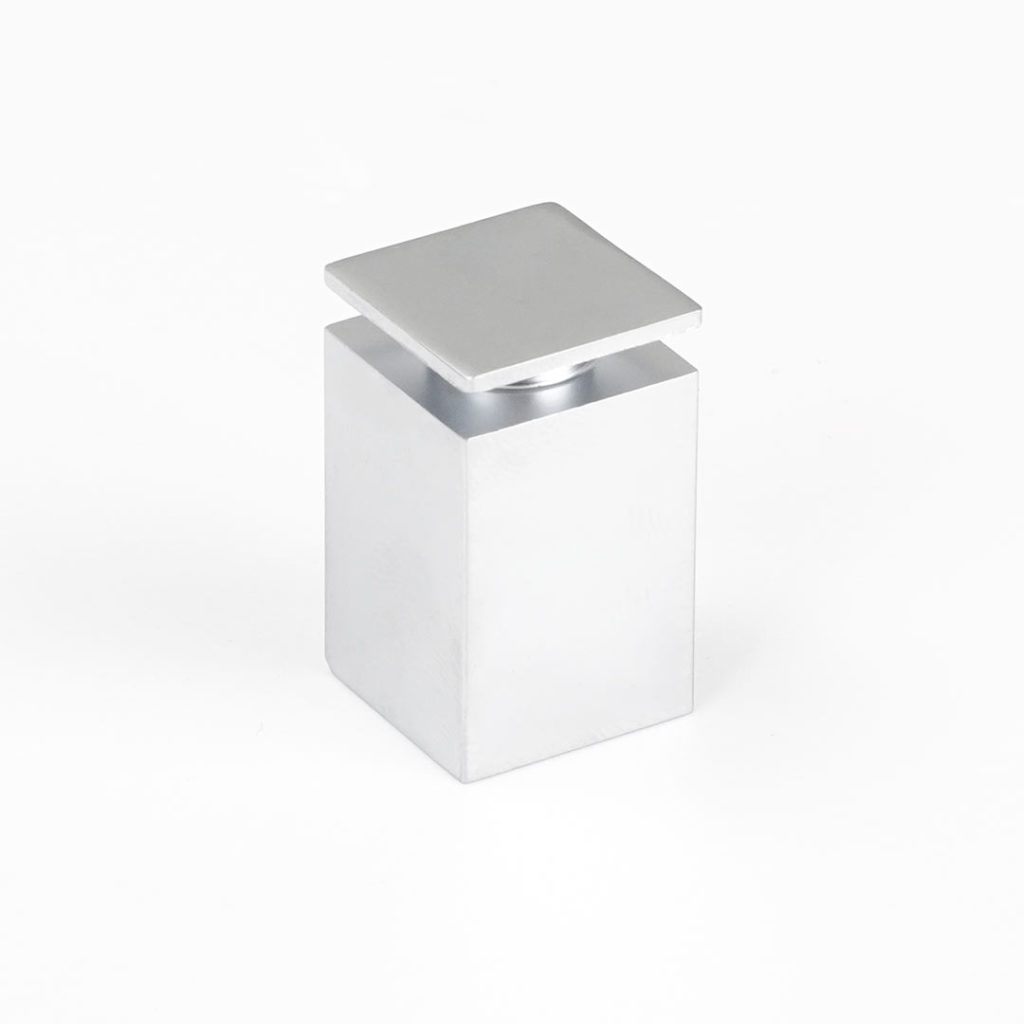 distanziale per targhe quadrato