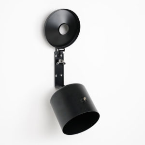 posacenere sganciabile per svuotamento