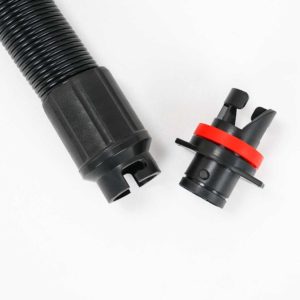 dettaglio pompa per gonfiare gazebo