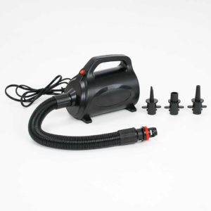 pompa per gonfiare il gazebo per eventi