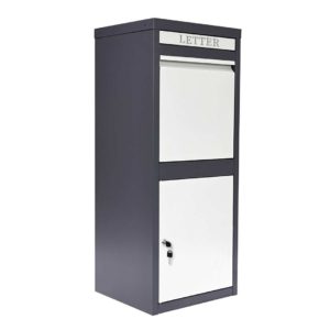 cassetta per pacchi corriere e lettere