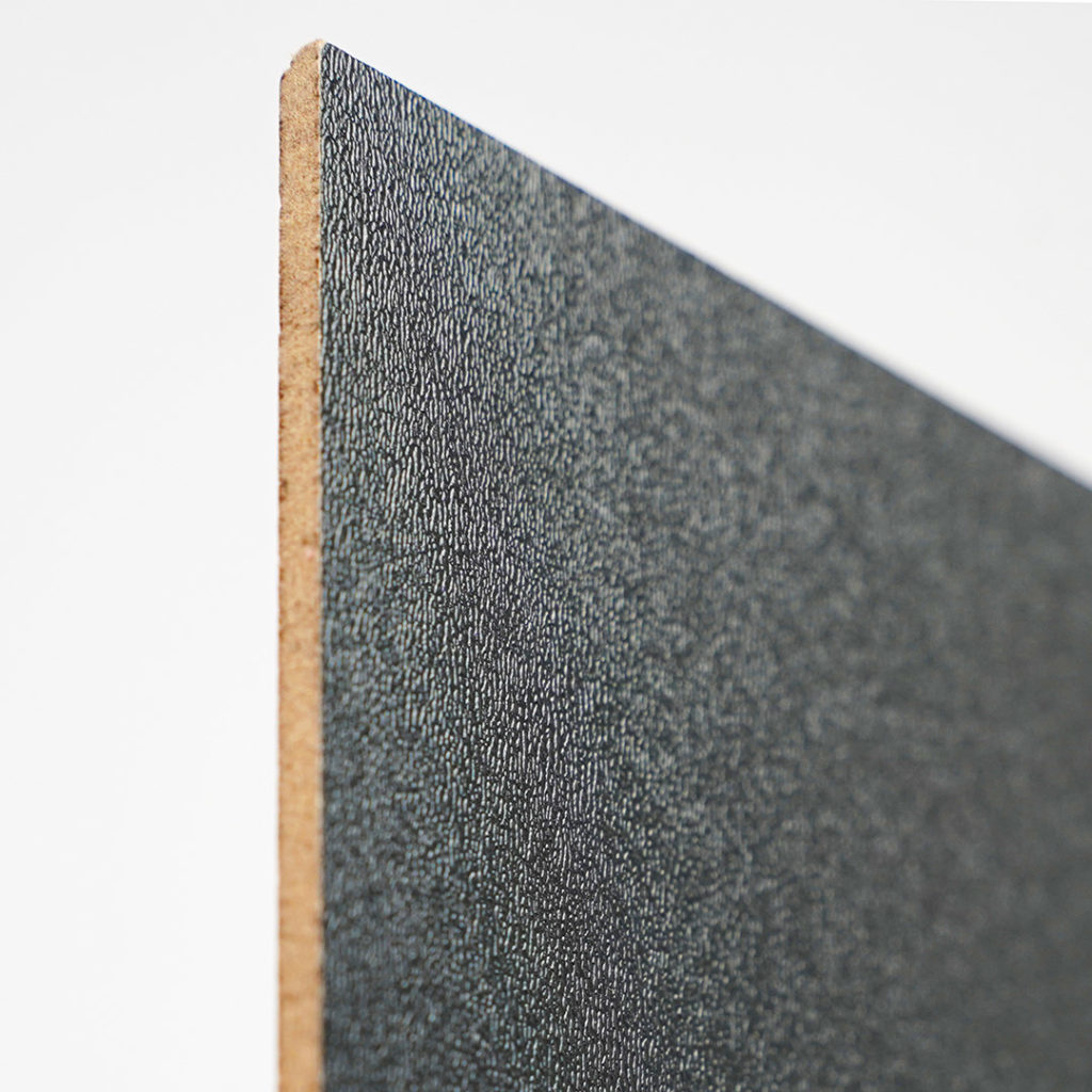 pannello in mdf con rivestimento scrivibile