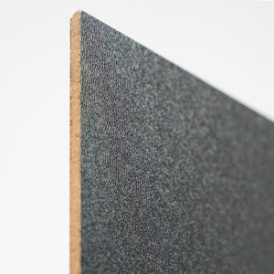 pannello in mdf con rivestimento scrivibile