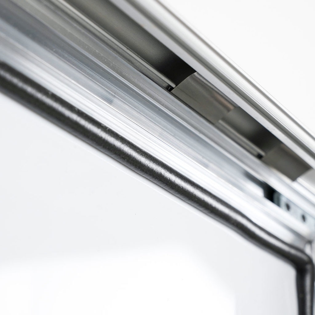 cornice a scatto impermeabile da muro guarnizione