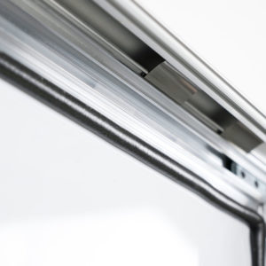 cornice a scatto impermeabile da muro guarnizione