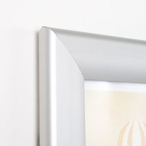 cornice a scatto impermeabile da muro angolo vivo