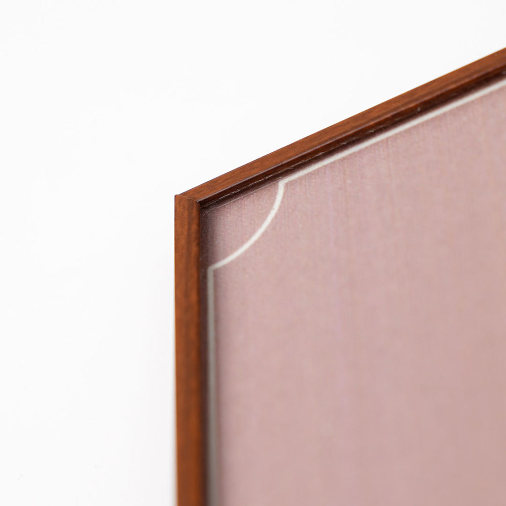 profilo piatto targa segnaletica