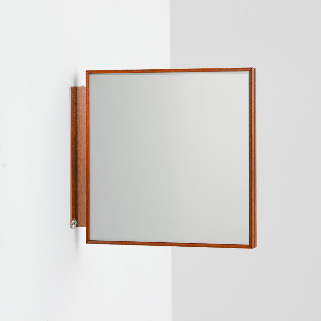 targa ufficio a bandiera