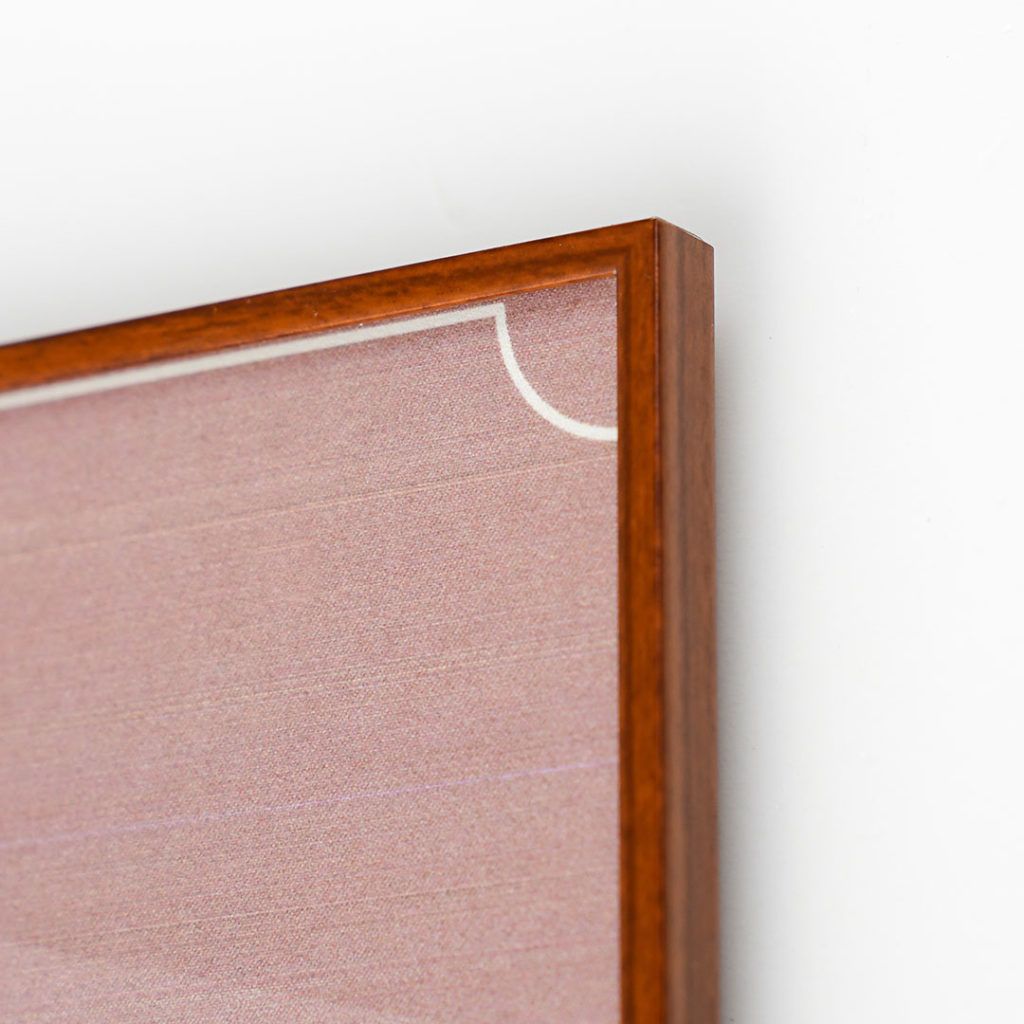 dettaglio targa piatta