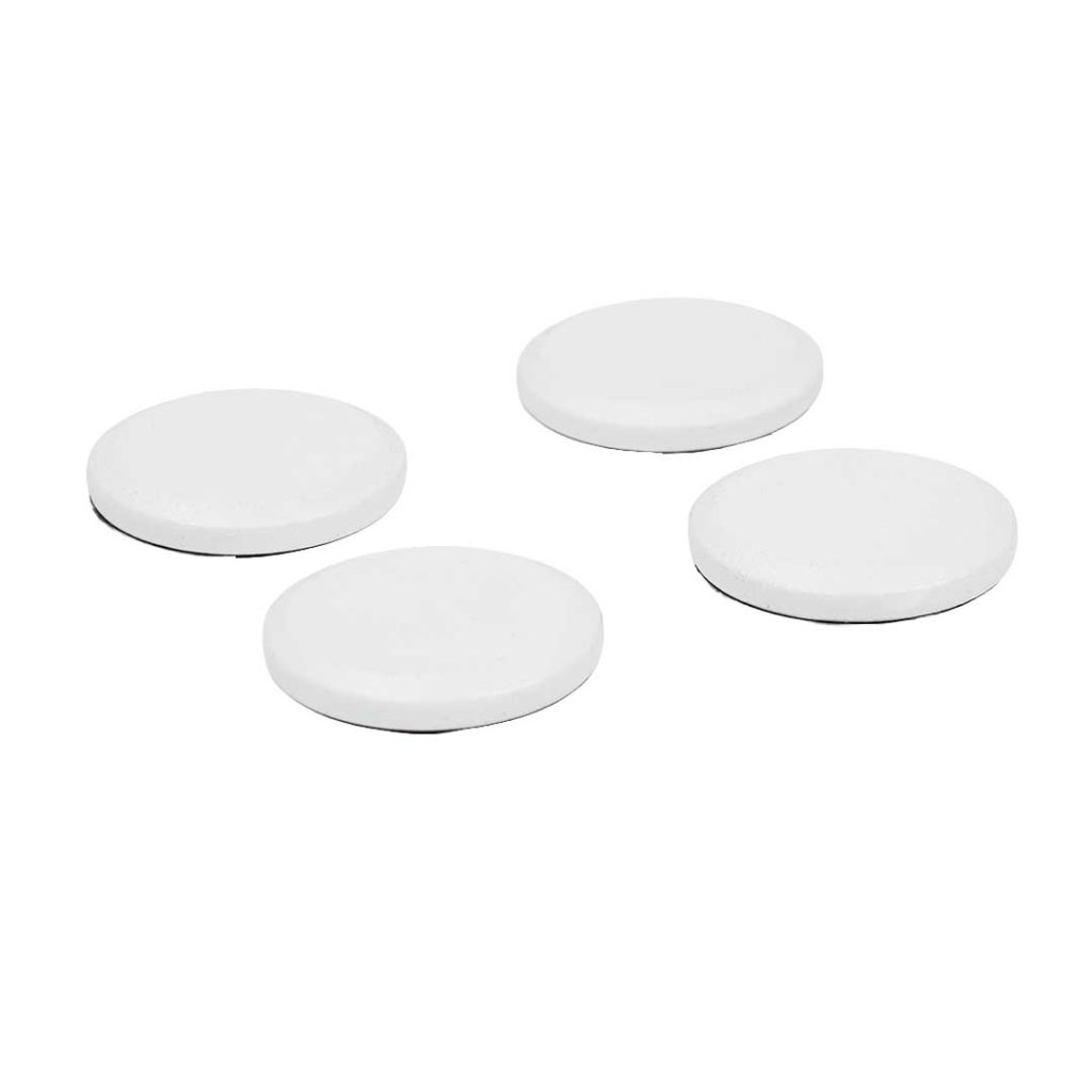 calamite ultra forti per lavagne magnetiche a vetro