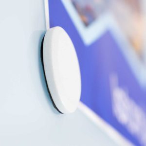 magnete ultra forte per lavagne magnetiche a vetro