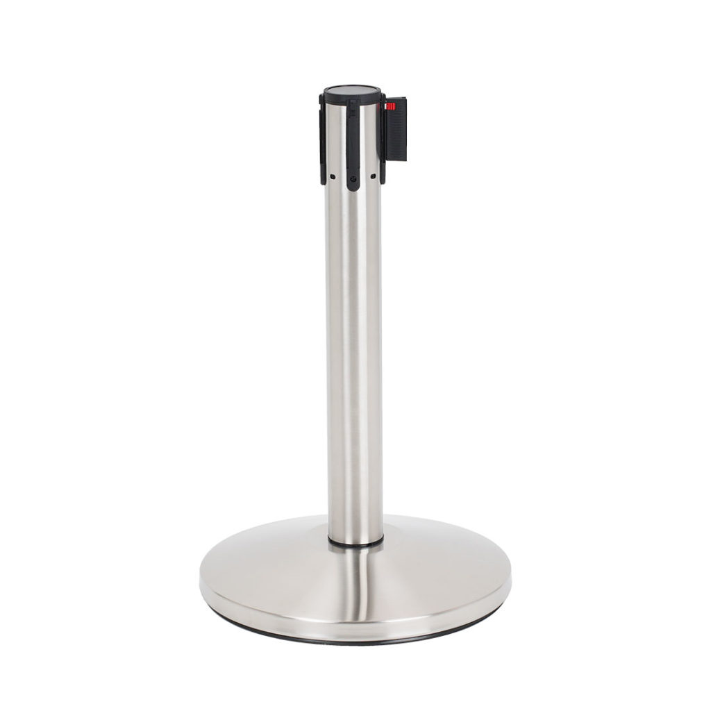 paletto con nastro estensibile fino a 3 metri