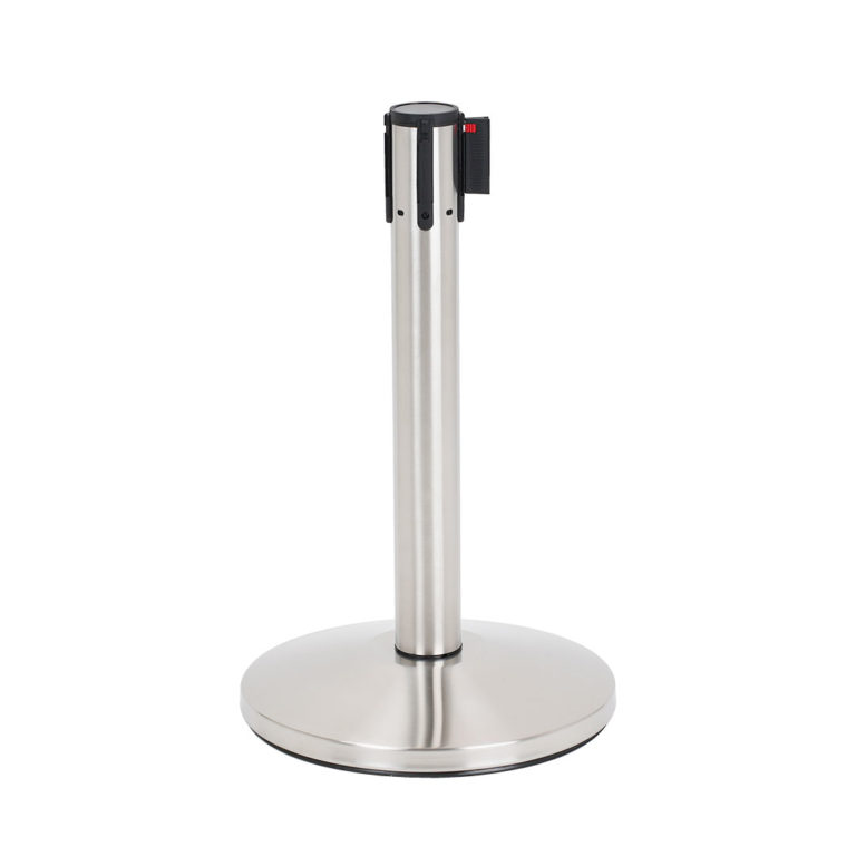 paletto con nastro estensibile fino a 3 metri