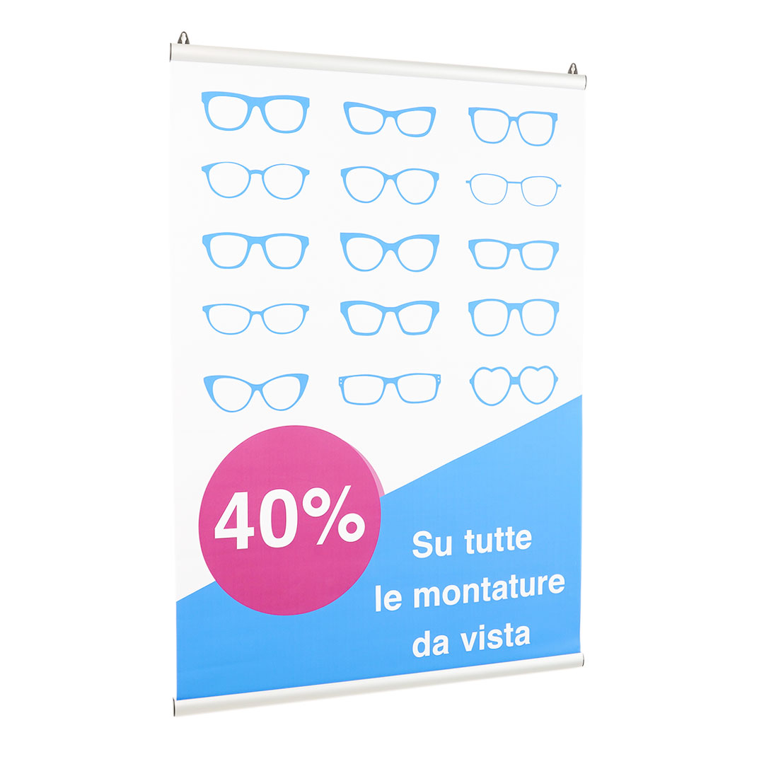 banner con cornici a scatto