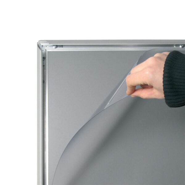foglio PVC protettivo