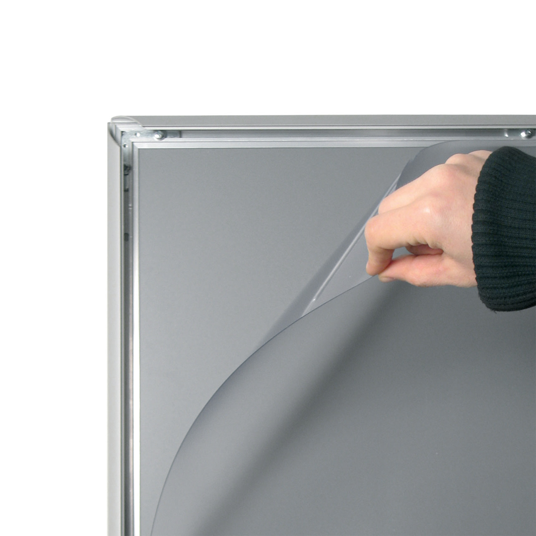 foglio PVC protettivo