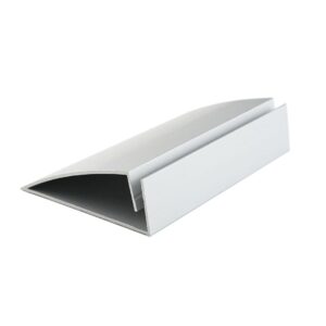 Distanziale per targhe da banco senza fori sp. 3-4,8 mm