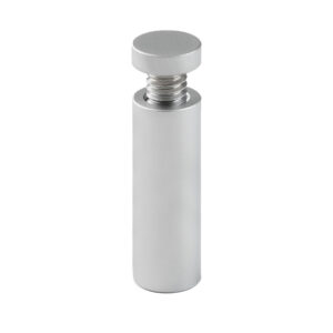 Distanziali per targhe con fori sp. max 30 mm