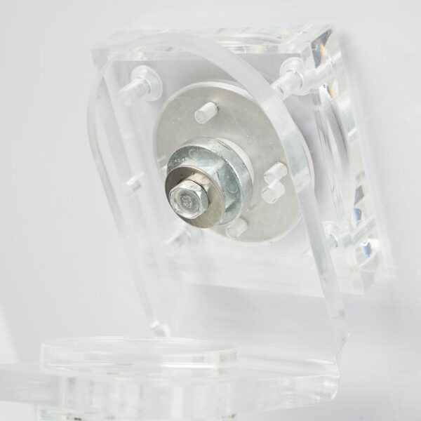 LGG01-leggio-in-plexi-autoportante-dettaglio-meccanismo-orientabile