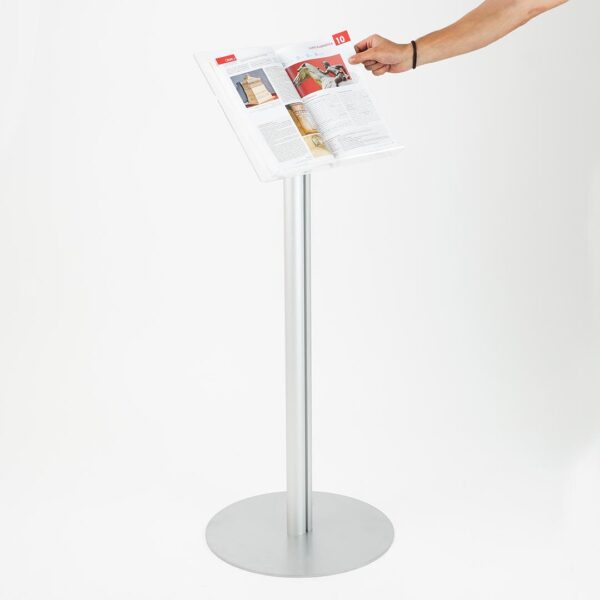LGG04-S-leggio-ripiano-portalibro-orizzontale-autoportante-con-mano