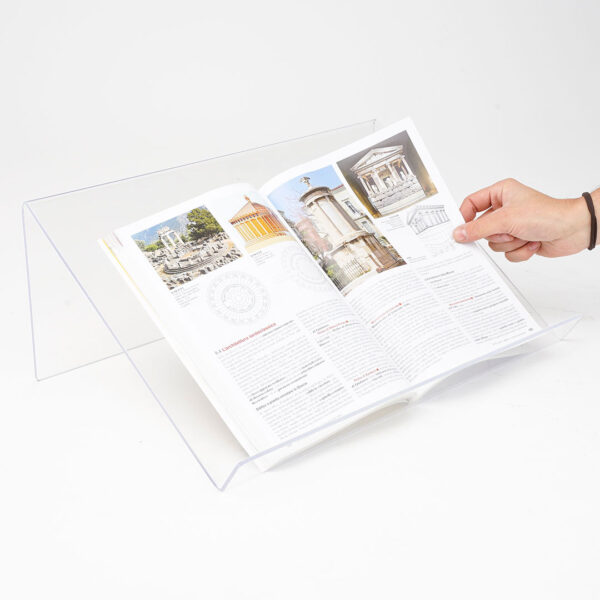 LGG05-leggio-in-plexiglass-trasparente-da-tavolo